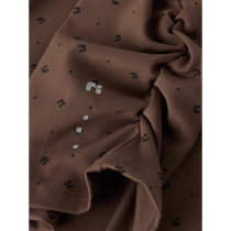 NAME IT Sports Bluse Thea Chocolate Martini